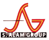 S Alam Logo